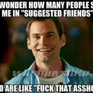 Meet your Posher, Rusty